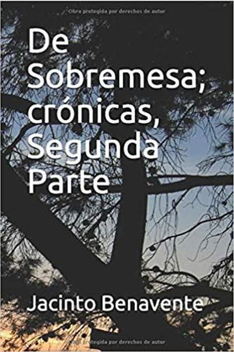 De sobremesa; crónicas 2