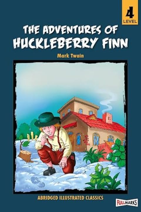 Huckleberry Finn, Part 4