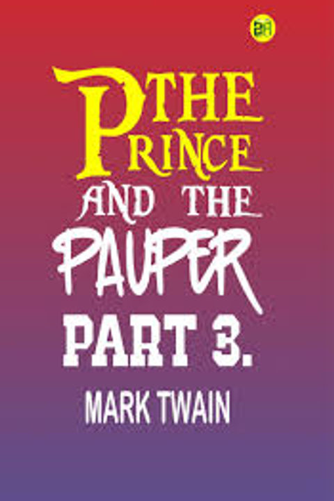 The Prince and the Pauper, Part 3