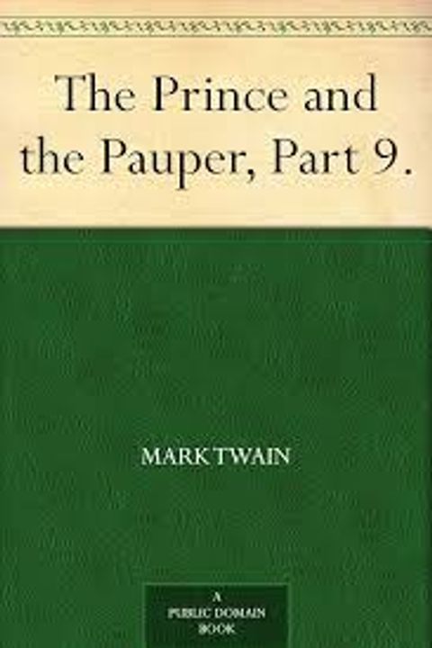 The Prince and the Pauper, Part 9
