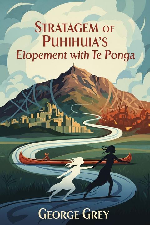 Stratagem of Puhihuia's Elopement with Te Ponga