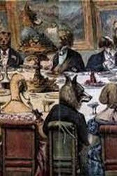 The Dog´s Dinner Party