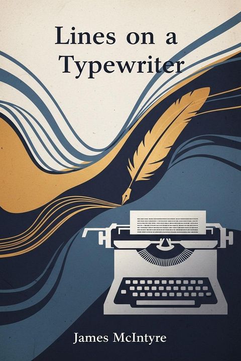 Lines on a Typewriter