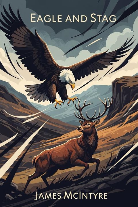 Eagle and Stag