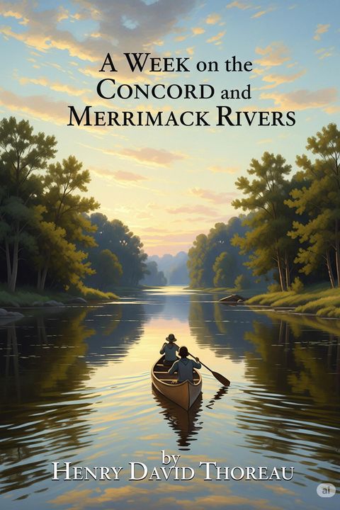 A Week on the Concord and Merrimack Rivers