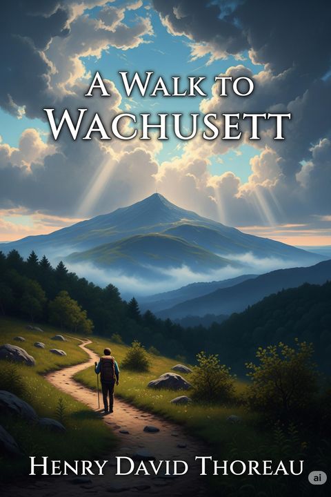 A Walk to Wachusett