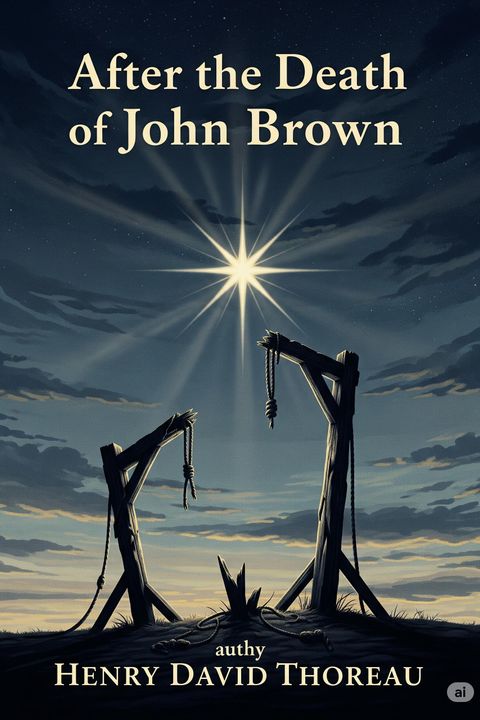 After the Death of John Brown
