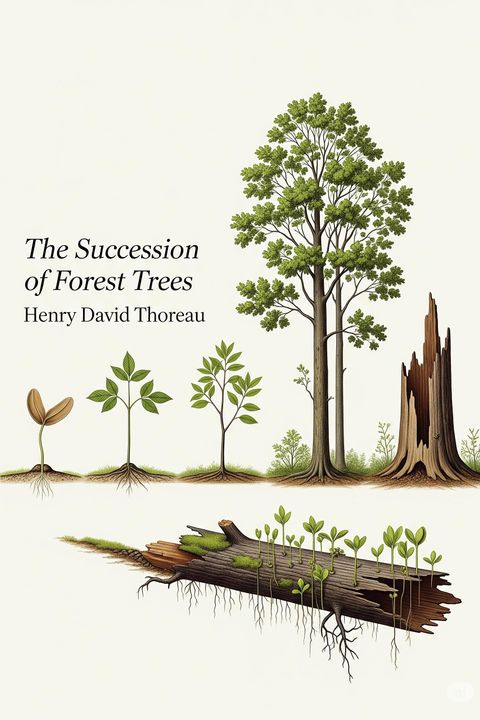The Succession of Forest Trees