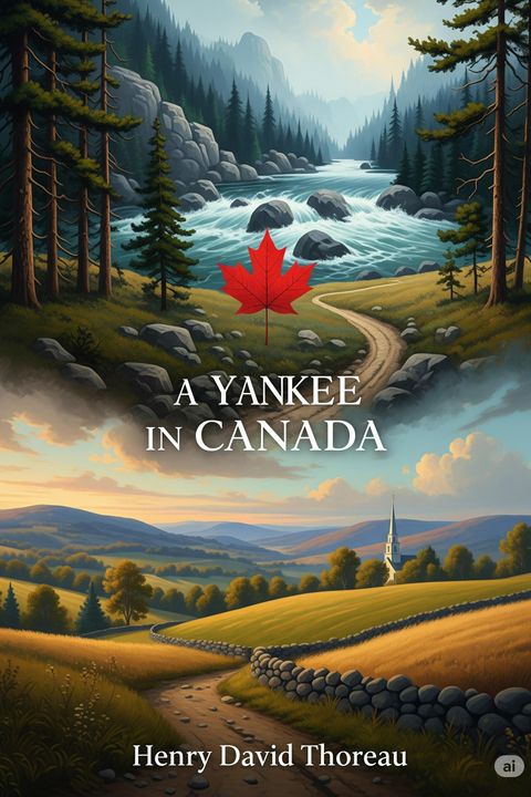 A Yankee in Canada