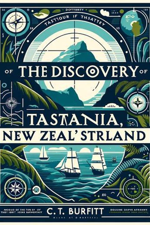 The Discovery of Tasmania, New Zealand, and Bass' Straits