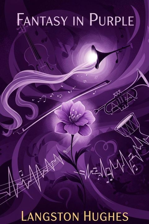 Fantasy in Purple