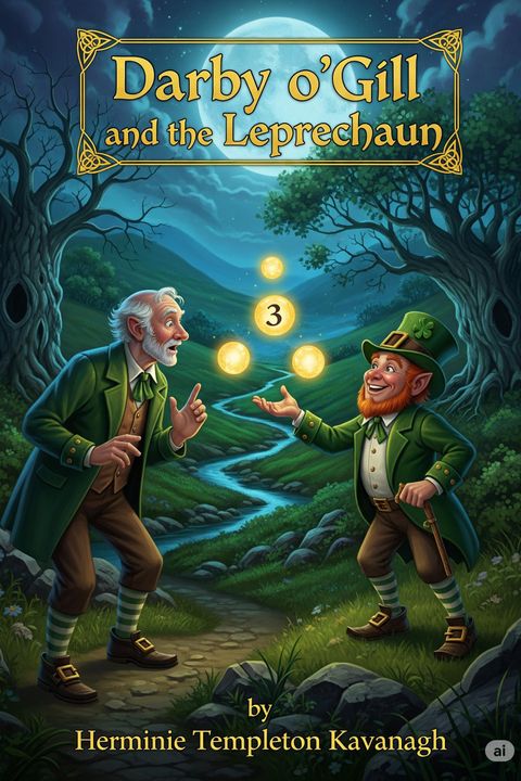 Darby o'Gill and the Leprechaun