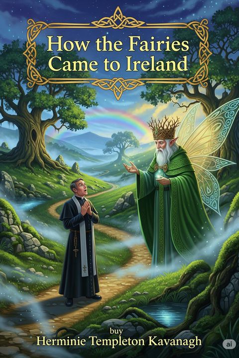 How the Fairies Came to Ireland