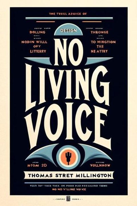 No Living Voice