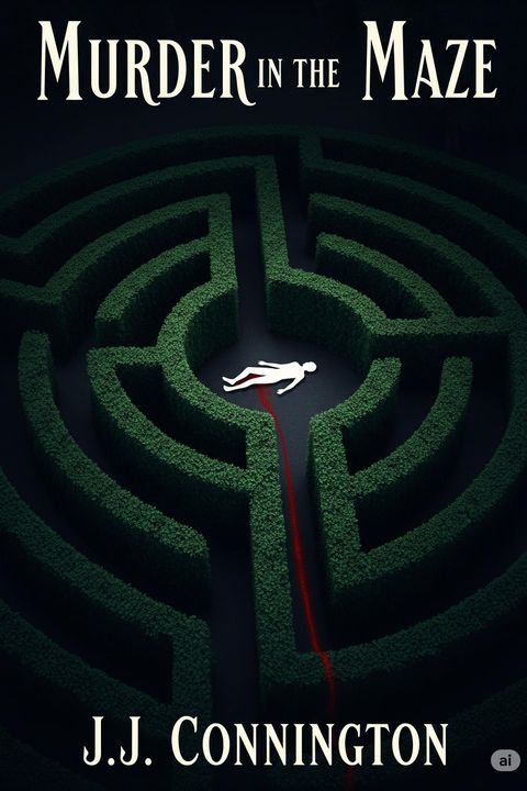Murder in the Maze