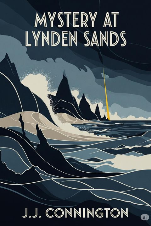 Mystery at Lynden Sands