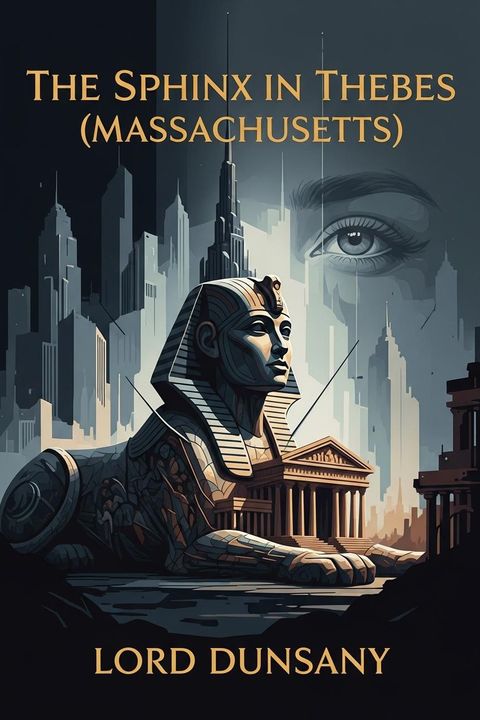 The Sphinx in Thebes (Massachusetts)
