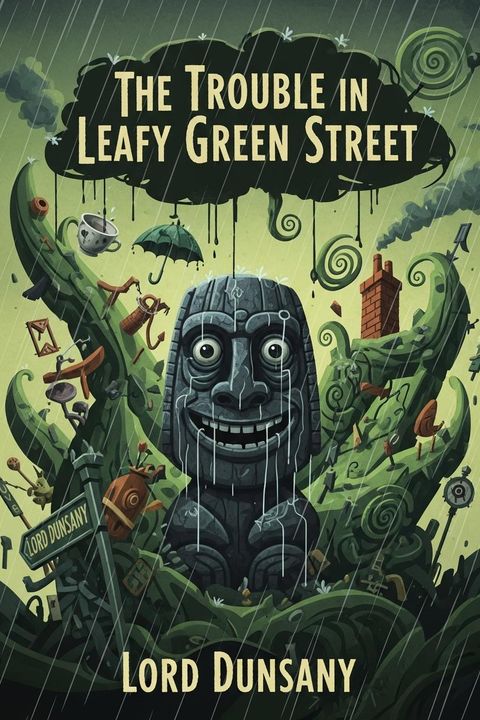 The Trouble in Leafy Green Street