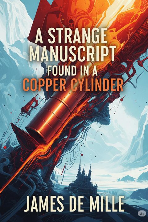 A Strange Manuscript Found in a Copper Cylinder