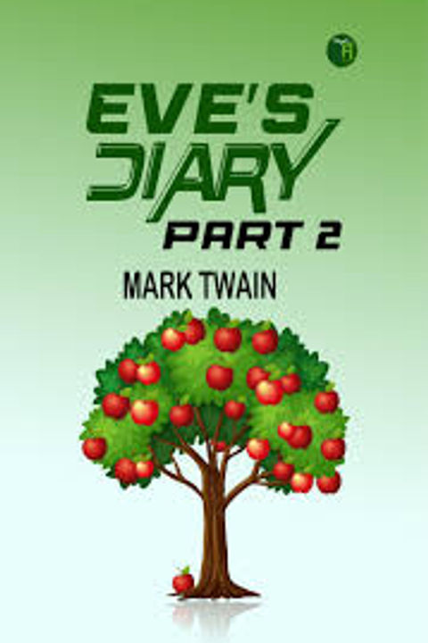 Eve's Diary, Part 2