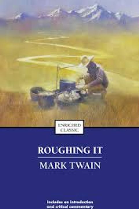 Roughing it, Part 7