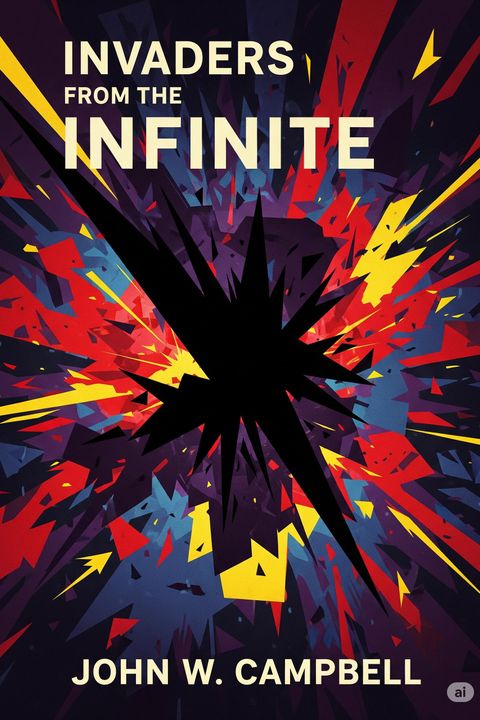 Invaders from the Infinite