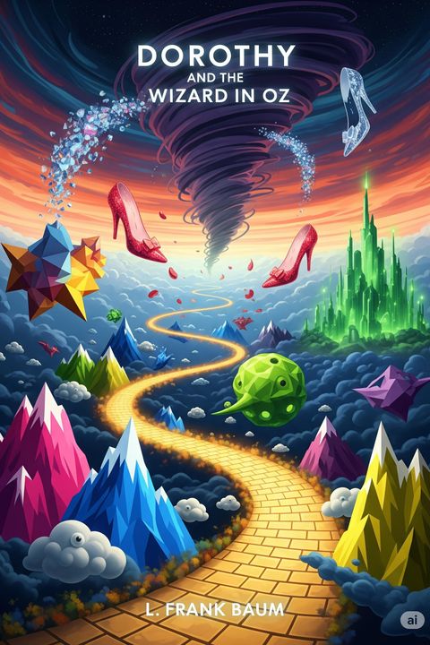 Dorothy and the Wizard in Oz