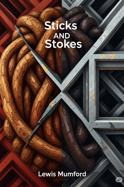 Sticks and Stokes