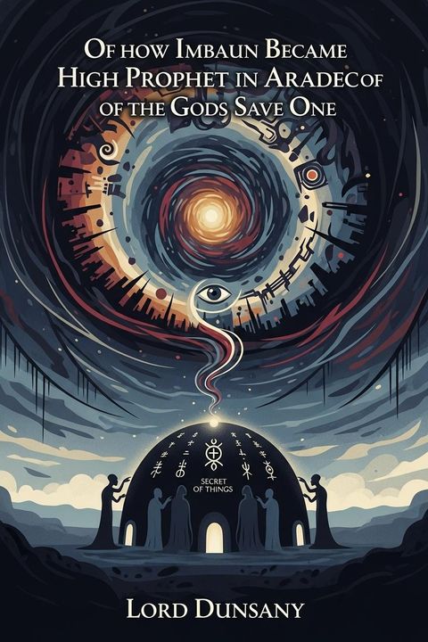 Of how Imbaun Became High Prophet in Aradec of all the Gods Save One
