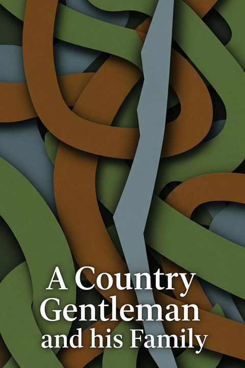 A Country Gentleman and his Family