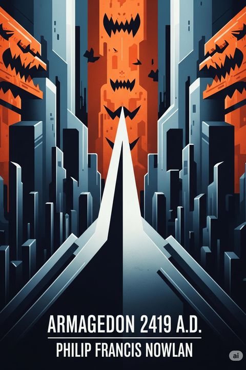 Armageddon 2419 a. D