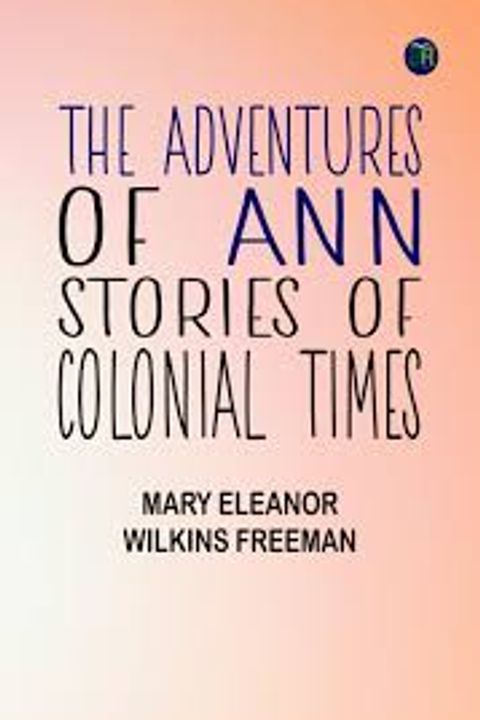 The Adventures of Ann