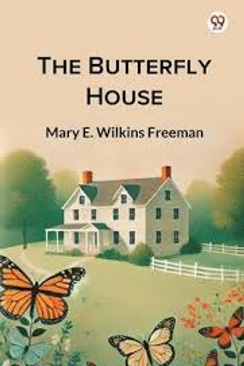 The Butterfly House