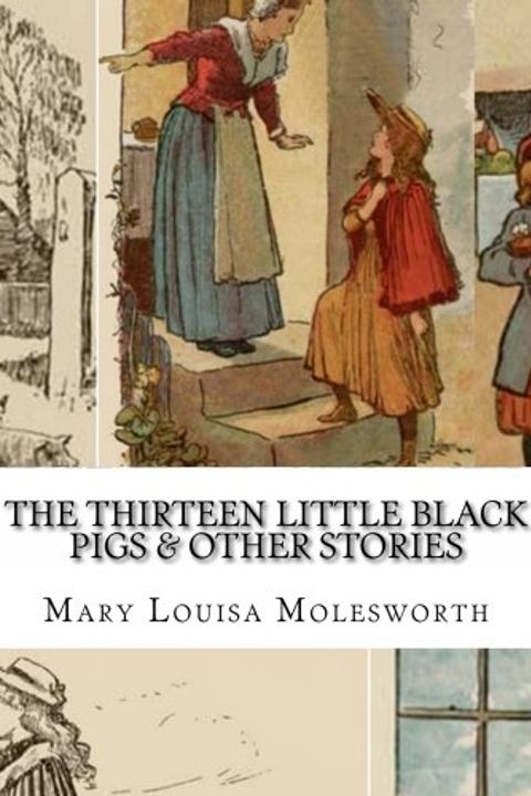 The Thirteen Little Black Pigs