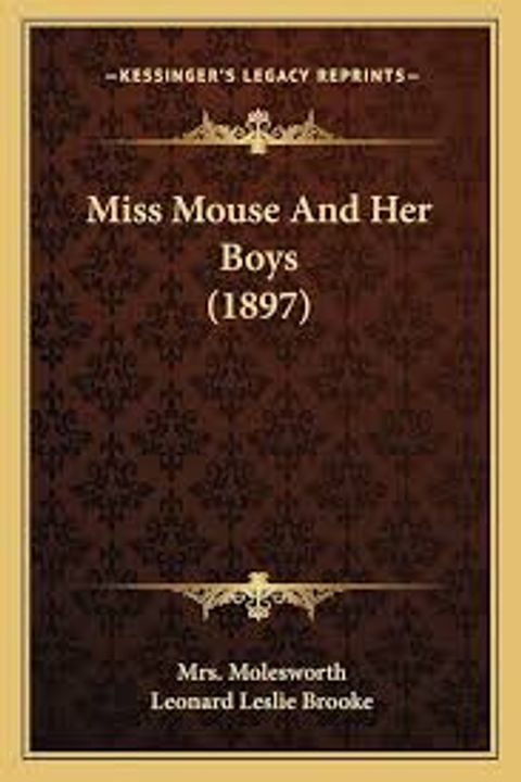 Miss Mouse and her Boys