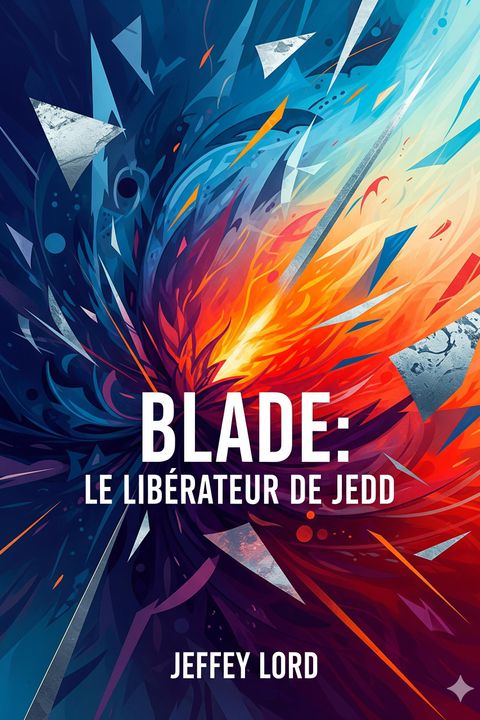 Blade: Le Libérateur De Jedd
