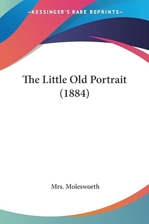 The Little Old Portrait