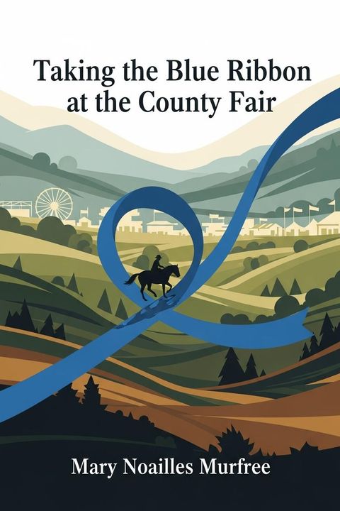 Taking the Blue Ribbon at the County Fair