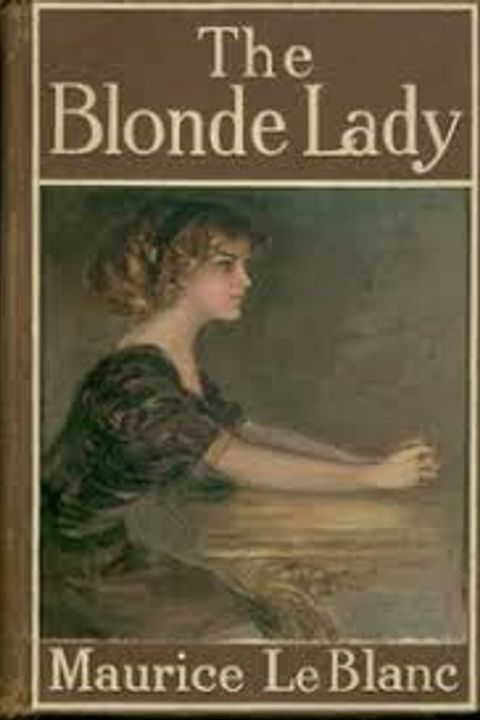 The Blonde Lady