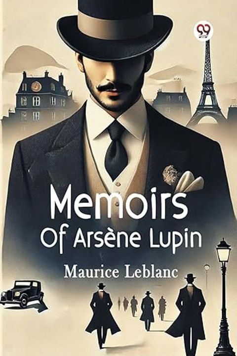 Memoirs of Arsène Lupin