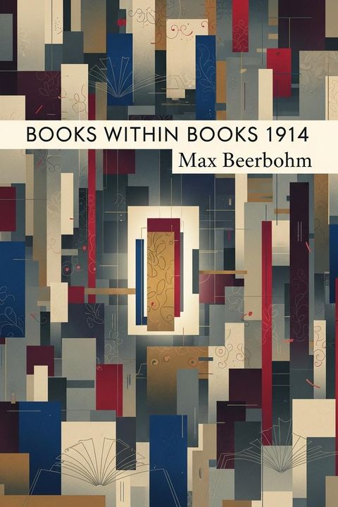 Books Within Books 1914