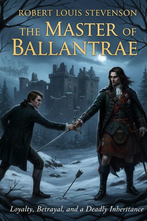 The Master of Ballantrae