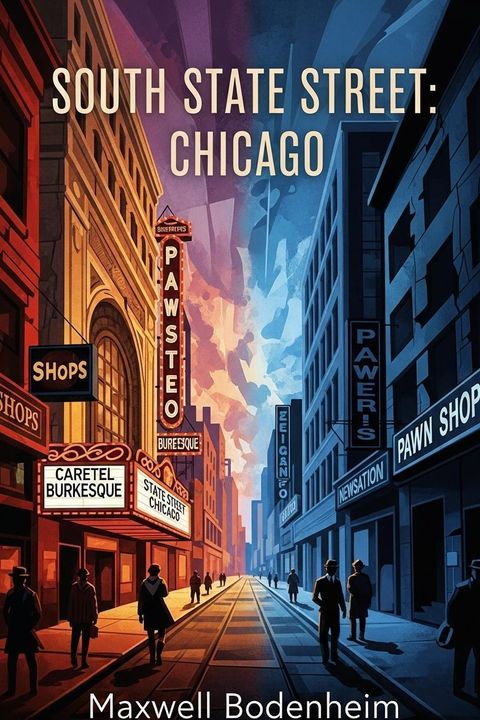 South State Street: Chicago