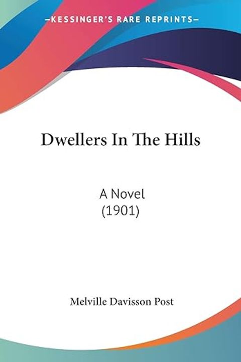Dwellers in the Hills