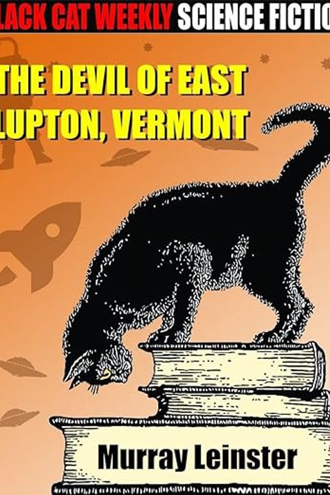 The Devil of East Lupton, Vermont