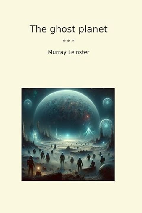 The Ghost Planet
