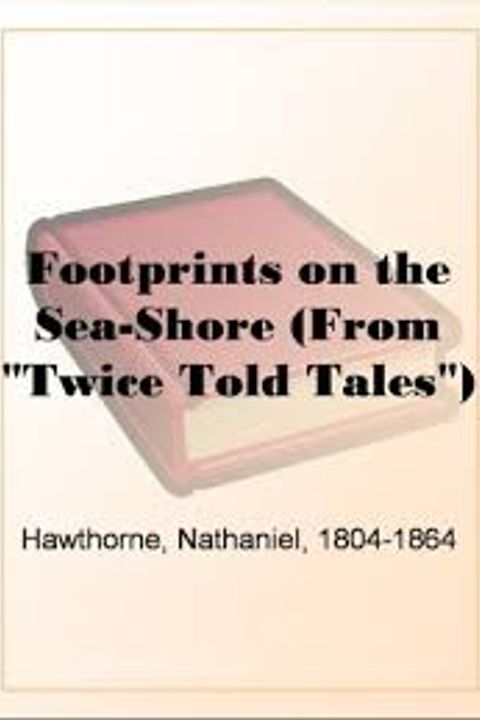 Footprints on the Sea-Shore