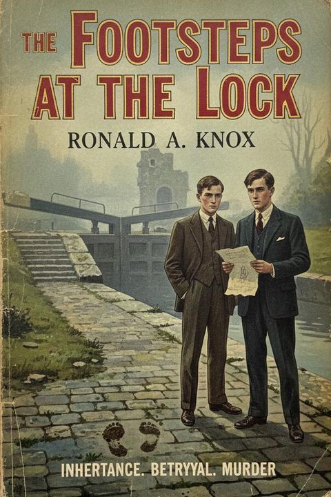 The Footsteps at the Lock