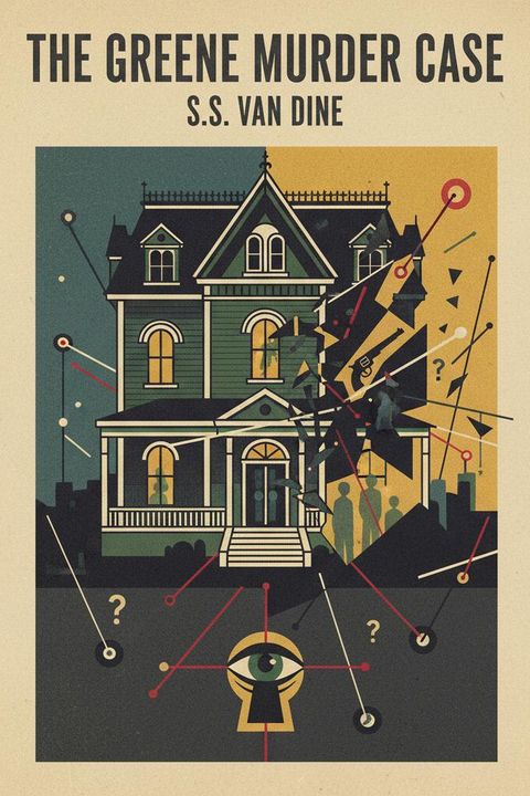 The Greene Murder Case