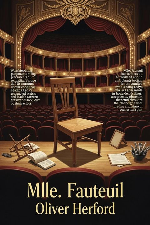 Mlle. Fauteuil